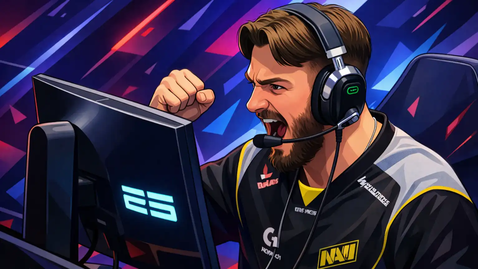 jL to Stand In for Team Liquid to Help Coach flashie in Key Counter-Strike 2 Tournament